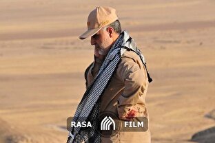 نماهنگ | پرچمدار نجات منطقه