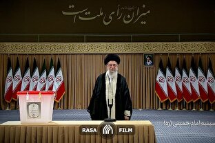 مردم باید همتشان بیشتر باشد تا کار را تمام کنند