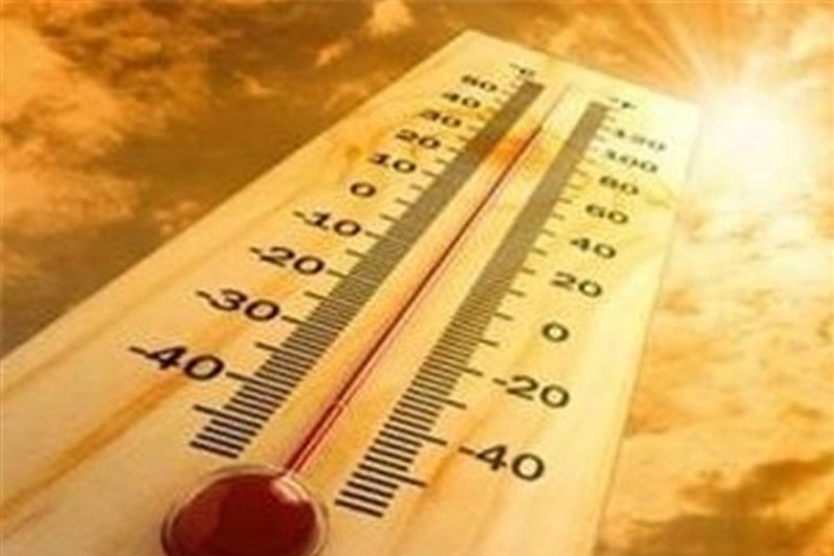 عبور دمای هوای استان بوشهر از ۵۳ درجه