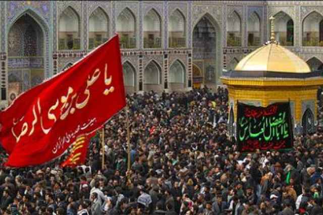 ایران اسلامی در سوگ تاسوعای حسینی