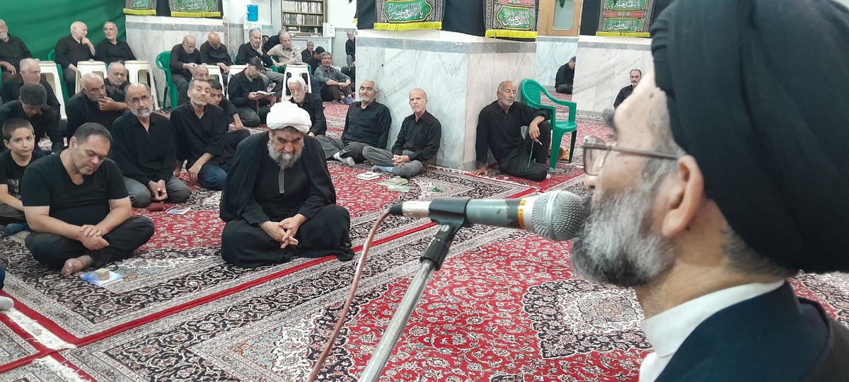 عزادار امام حسین باید جهانی فکر کند