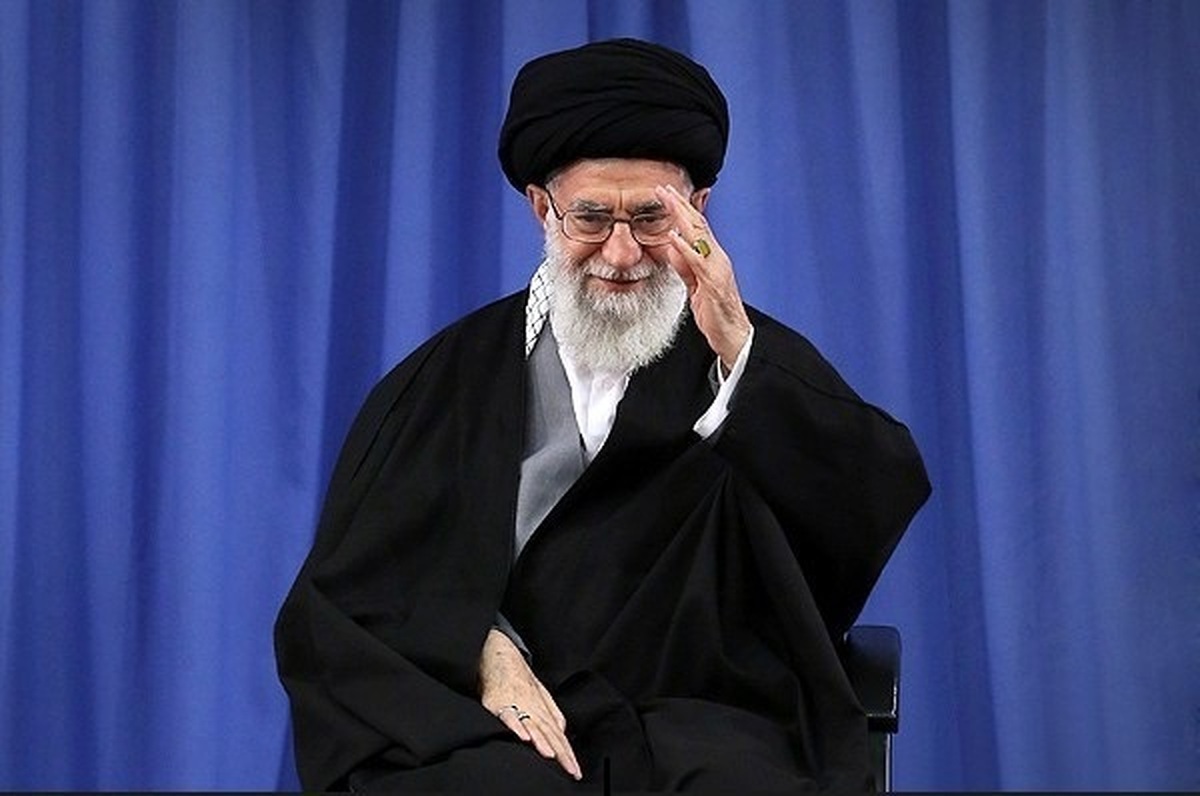 پخش زنده سخنرانی امام خامنه‌ای در روز عید غدیر