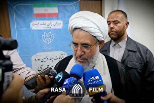 انتخابات نعمت بزرگ الهی