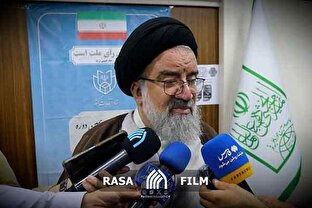 انتخابات جشن سیاسی یک ملت است