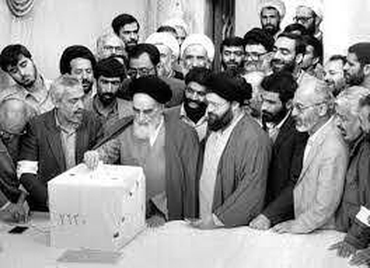 امام خمینی و انتخابات در رژیم پهلوی و جمهوری اسلامی (۳)