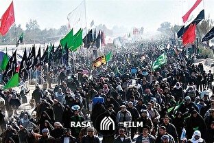 احیاگر پیاده روی اربعین