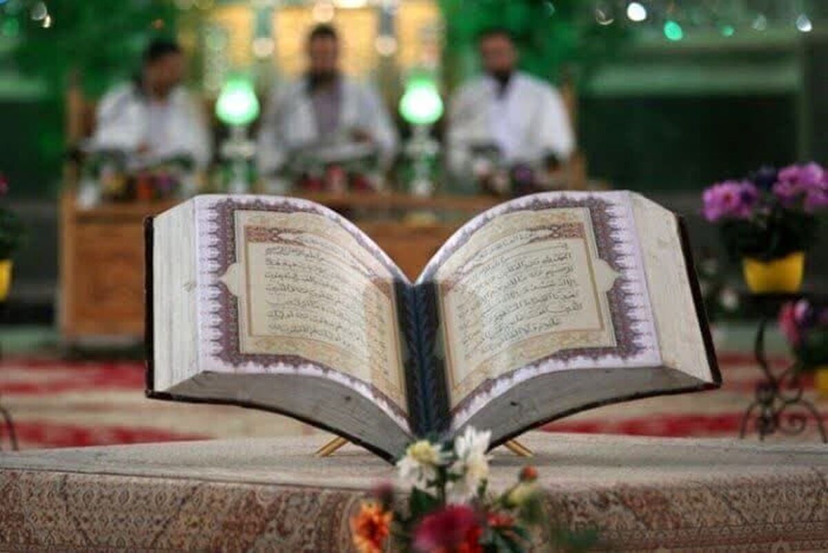 اجرای طرح ۴۰ هزار شهید قرآنی در کشور