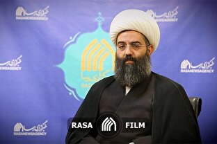 تقوی راهکار معیت با امام معصوم