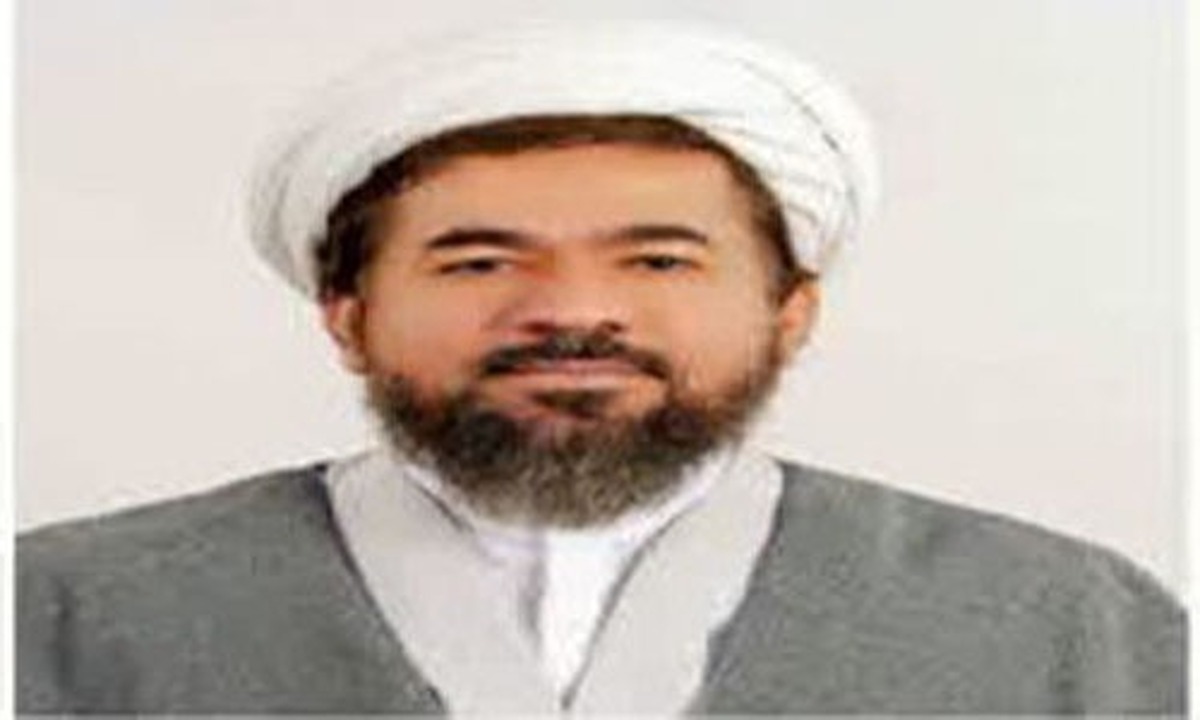 امام جمعه شهر مشکات منصوب شد