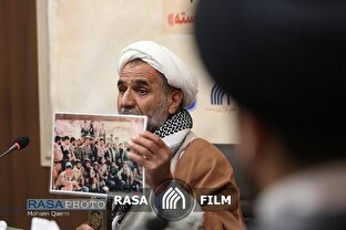 خاطراتی دلنشین به بیان راوی دفاع مقدس