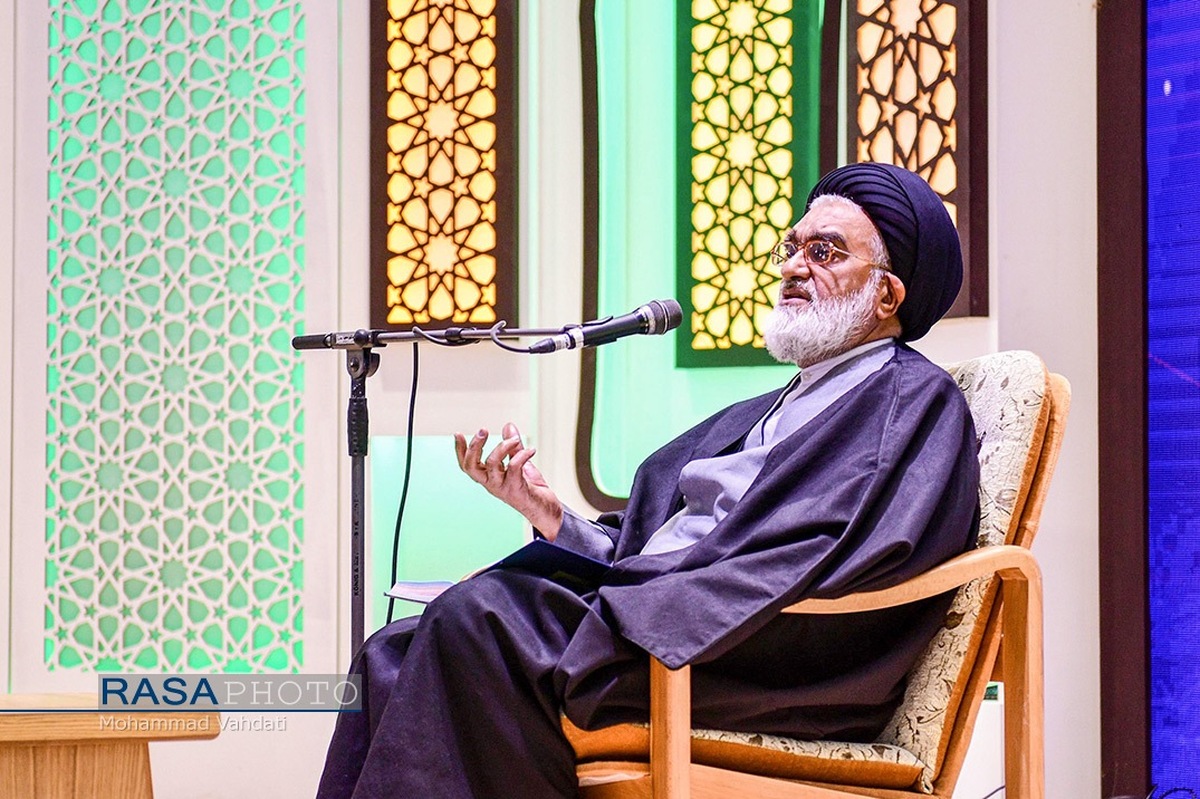 پیام آیت‌الله سعیدی در پی شهادت سید حسن نصرالله