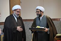 سرپرست معاونت امور حوزه های علمیه خواهران معرفی شد