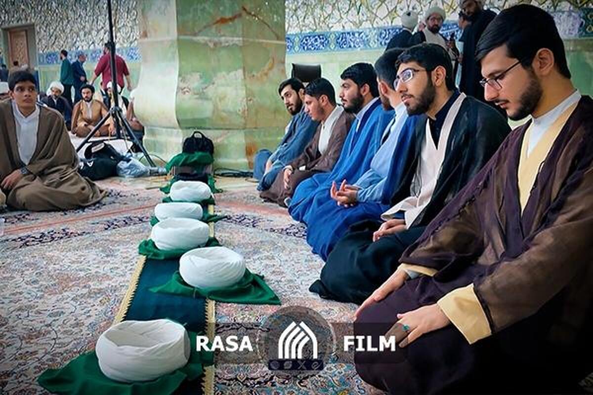 تیزر | گردهمایی اساتید و عمامه گذاری طلاب مدارس علمیه آل یاسین و موسسات پژوهشی تابعه