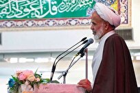 ملت ایران از تهدید نمی‌هراسد/ مرگ بر آمریکا نقطه پایان است
