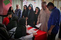 پایان اردوی جهادی «سفیران سلامت» با ارائه بیش از ۱۵۰۰ خدمت درمانی و بهداشتی