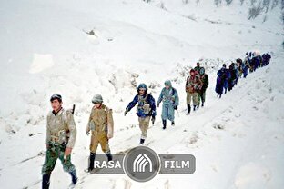 روایت شهید آوینی از روزهای سخت والفجر ۱۰