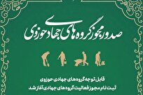 آغاز ثبت نام مجوز فعالیت گروه های جهادی
