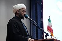 حرم امام زاده سید عبداله در بم در ورطه بی توجهی
