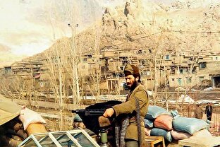 مستند فرماندهان / سردار شهید رضا چراغی