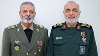 ارتش در هماهنگی با سپاه پاسداران موجب عصبانیت دشمنان شده است