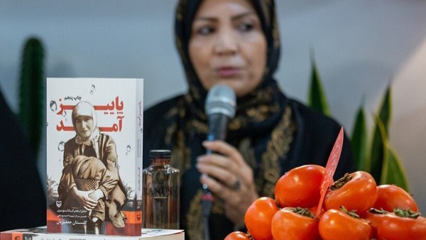 نویسنده «پاییز آمد» از خدمت شهید آوینی به هنر می‌گوید