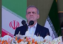 با وجود ارتش و نیروهای امنیتی و نظامی توانستهایم به عنوان یک قدرت بلامنازع خود را معرفی کنیم