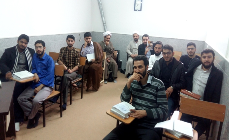 معرفی مدارس علمیه باب العلم و دارالعلم آیت الله اعتمادی کاشانی