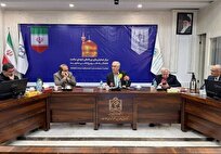 نشست خبری اعلام برنامه های هفته سلامت خراسان برگزار شد