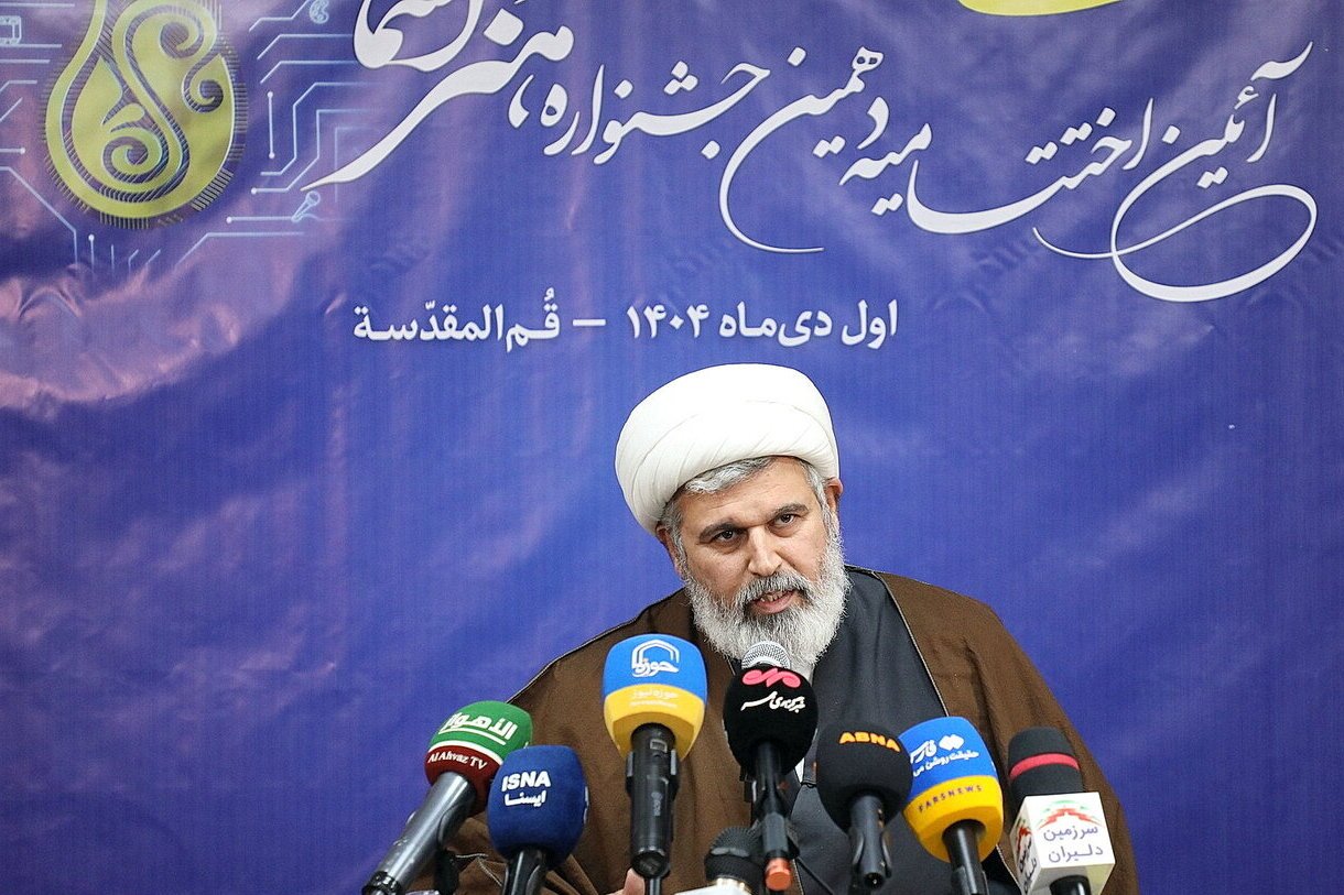 اختتامیه دهمین جشنواره هنر آسمانی برگزار می‌شود