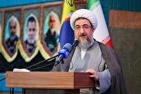 نماز ستون آرامش، امنیت و پایداری رزمندگان است