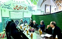 مراسم اعتکاف در 90 مسجد شهرستان کاشان برگزار می شود