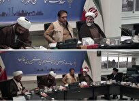 نشست هماهنگی چهارمین دوره مسابقات ورزشی طلاب بسیجی کشور به میزبانی شیراز برگزار شد