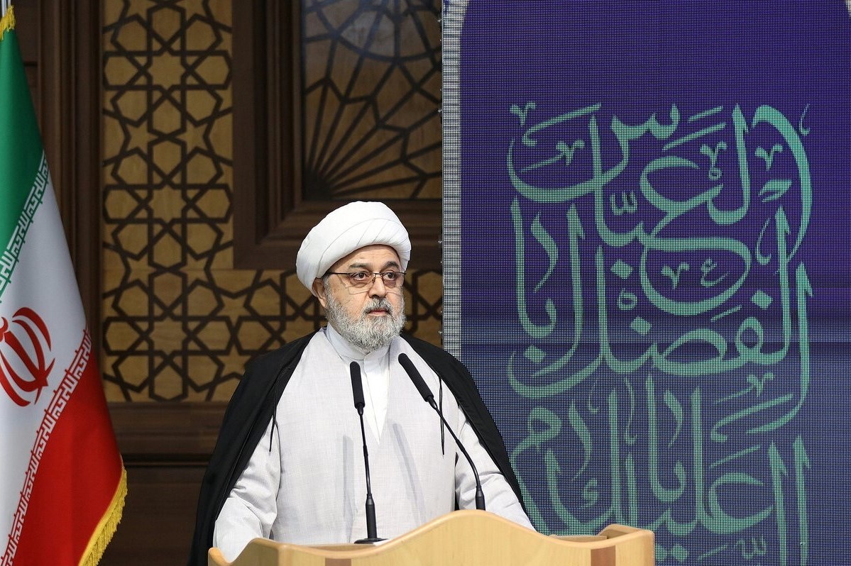 همایش تجلیل از مبلغان بین‌المللی اربعین حسینی برگزار شد