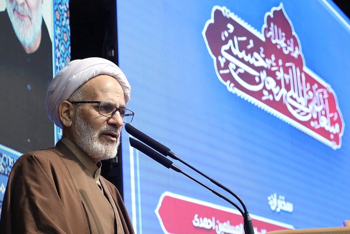 همایش تجلیل از مبلغان بین‌المللی اربعین حسینی برگزار شد