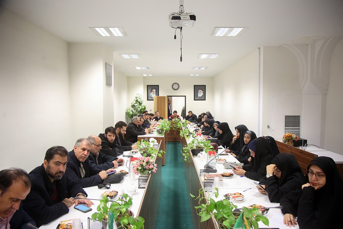 گزارشی از بازدید خبرنگاران از آستان مقدس حضرت معصومه