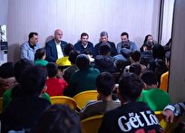 کودکان سرمایه اصلی نظام و عاملان پیشرفت ایران هستند