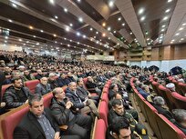 ششمین سالگرد شهادت سردار حاج قاسم سلیمانی در تبریز برگزار شد