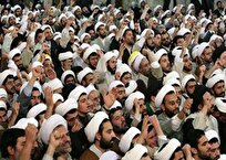 طلاب در دفاع از ولایت فقیه هیچ خط قرمزی جز فرمان رهبری نمی‌شناسند