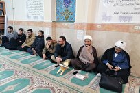 کارگاه «سواد خبر» در مدرسه علمیه امامیه شهرکرد برگزار شد