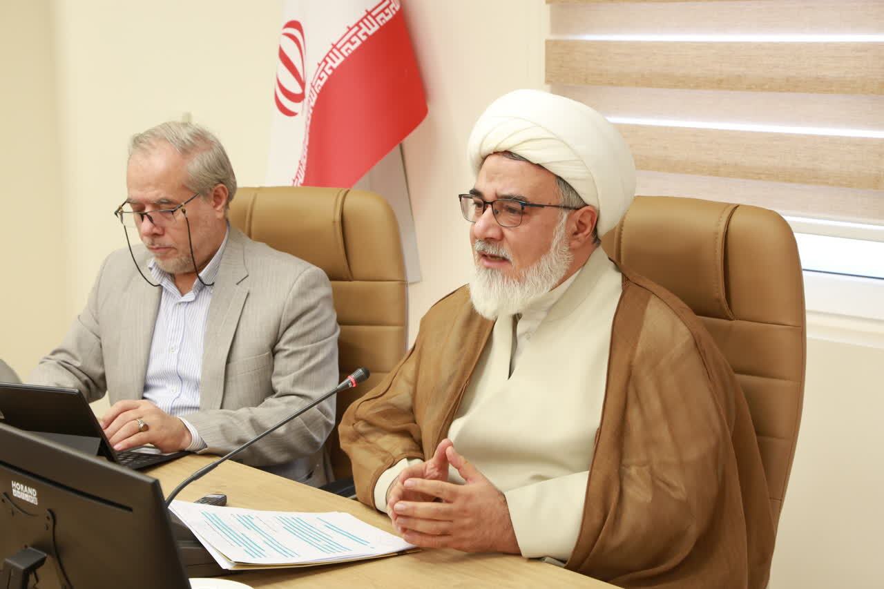 نشست «نسبت سنجی فرایند قانون‌گذاری و الزام به پذیرش قانون» برگزار شد