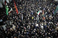 قیام مردم قم علیه اغتشاش‌گران