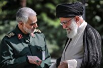 مقاومت، میراث جاودان شهید سلیمانی