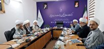 برگزاری هم‌اندیشی مدیران مناطق حوزه در مرکز پاسخگویی به شبهات