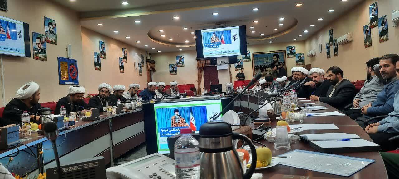سپاه عاشورا میزبان کارگاه توانمندسازی امامان روستا