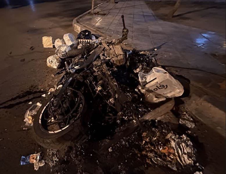 مستیِ مهندسی‌شده در آشوب‌های خیابانی