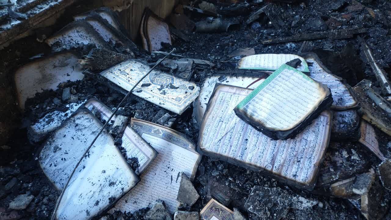 امروز با قرآن به خیابان‌ها می‌آییم