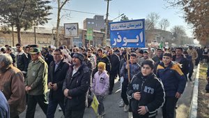 خروش امت حزب الله در عجب شیر+ تصاویر خروش امت حزب الله در عجب شیر+ تصاویر