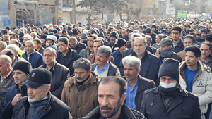 خروش امت حزب الله در عجب شیر+ تصاویر خروش امت حزب الله در عجب شیر+ تصاویر