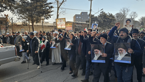 خروش امت حزب الله در عجب شیر+ تصاویر خروش امت حزب الله در عجب شیر+ تصاویر