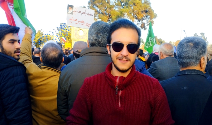 راهپیمایی تاریخی و باشکوه مردم کاشان در یوم الله ۲۲ دی + گزارش تصویری راهپیمایی تاریخی و باشکوه مردم کاشان در یوم الله ۲۲ دی + گزارش تصویری